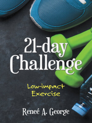 cover image of 21-Day Challenge